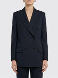 Gucci Jacket Woman Blue