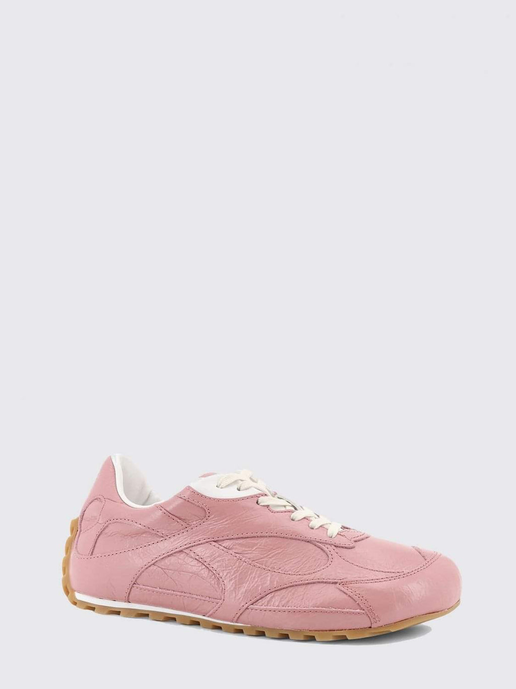 Bottega Veneta Sneakers Woman Pink