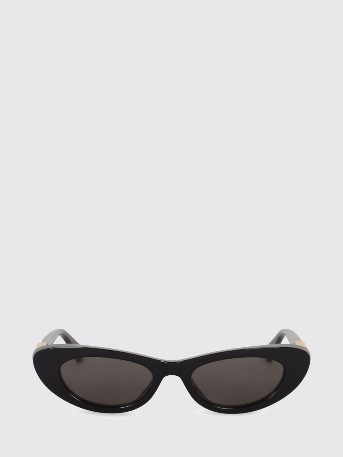 Bottega Veneta Sunglasses Woman Grey