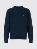 Prada Sweater Men Blue
