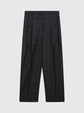 Prada Pants Woman Charcoal