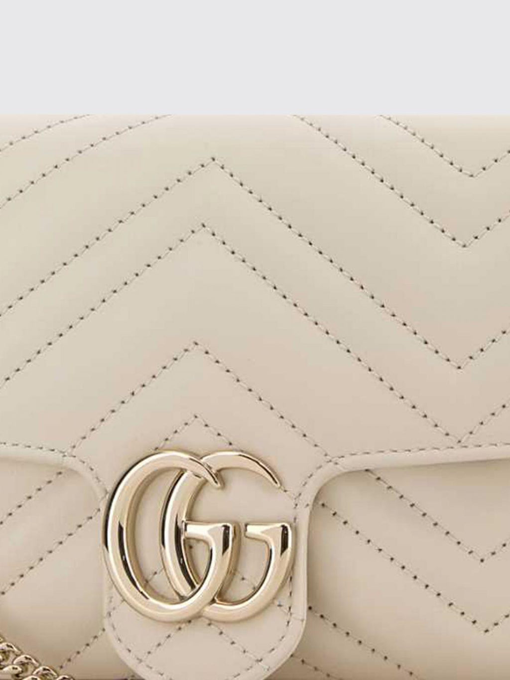 Gucci Mini Bag Woman White