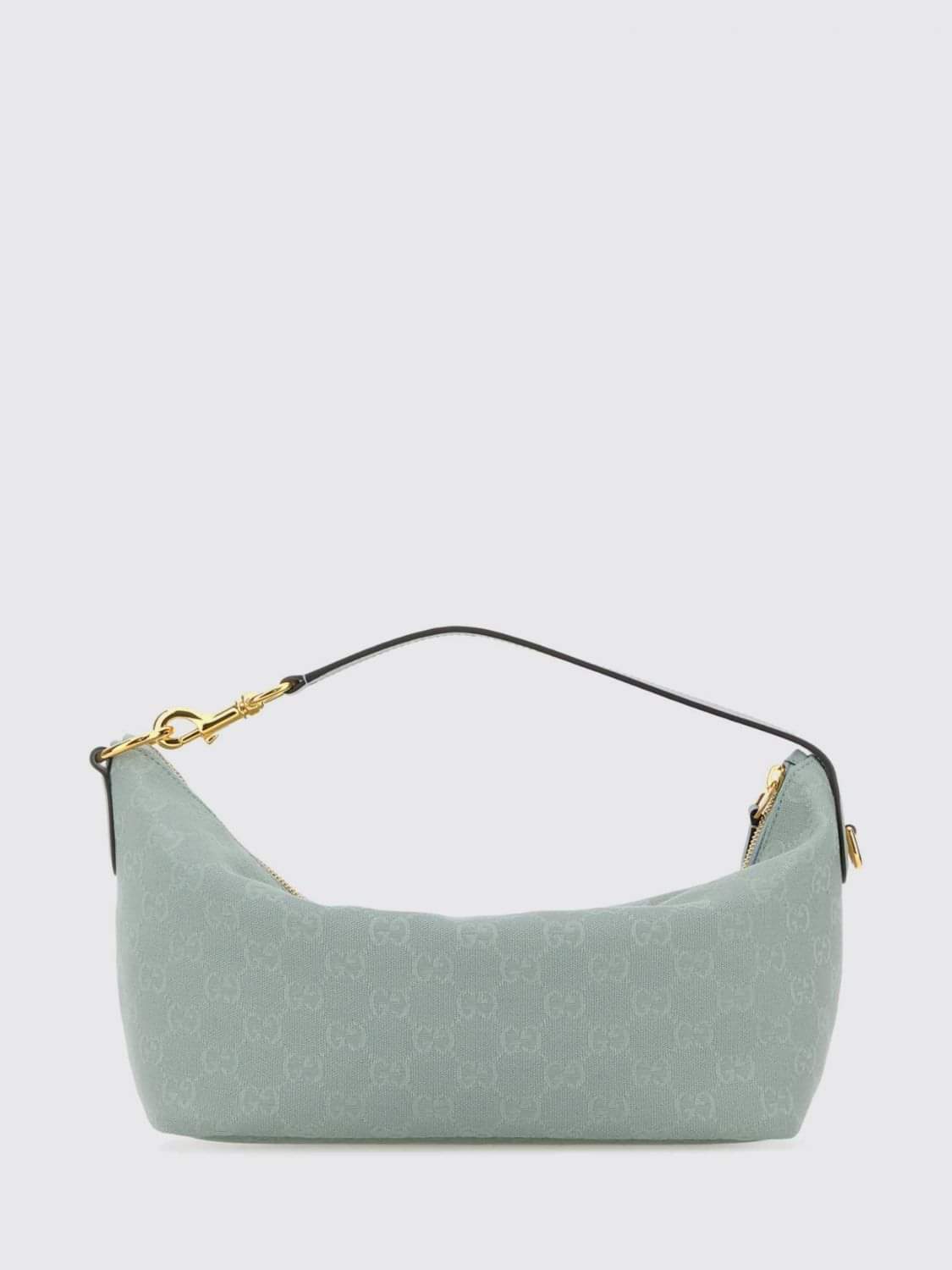 Gucci Handbag Woman Gnawed Blue