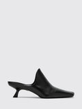 Loewe High Heel Shoes Woman Black