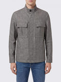 Zegna Jacket Men Black