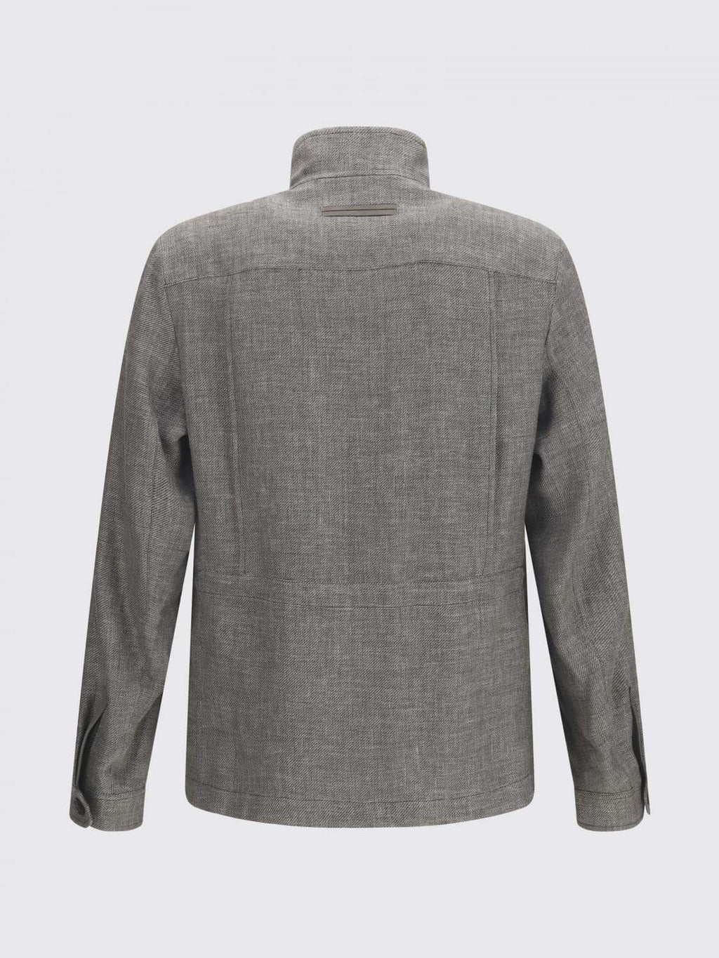Zegna Jacket Men Black