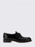 Prada Loafer Woman Black