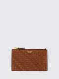 Prada Wallet Woman Brown