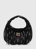 Miu Miu Handbag Woman Black