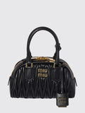 Miu Miu Handbag Woman Black