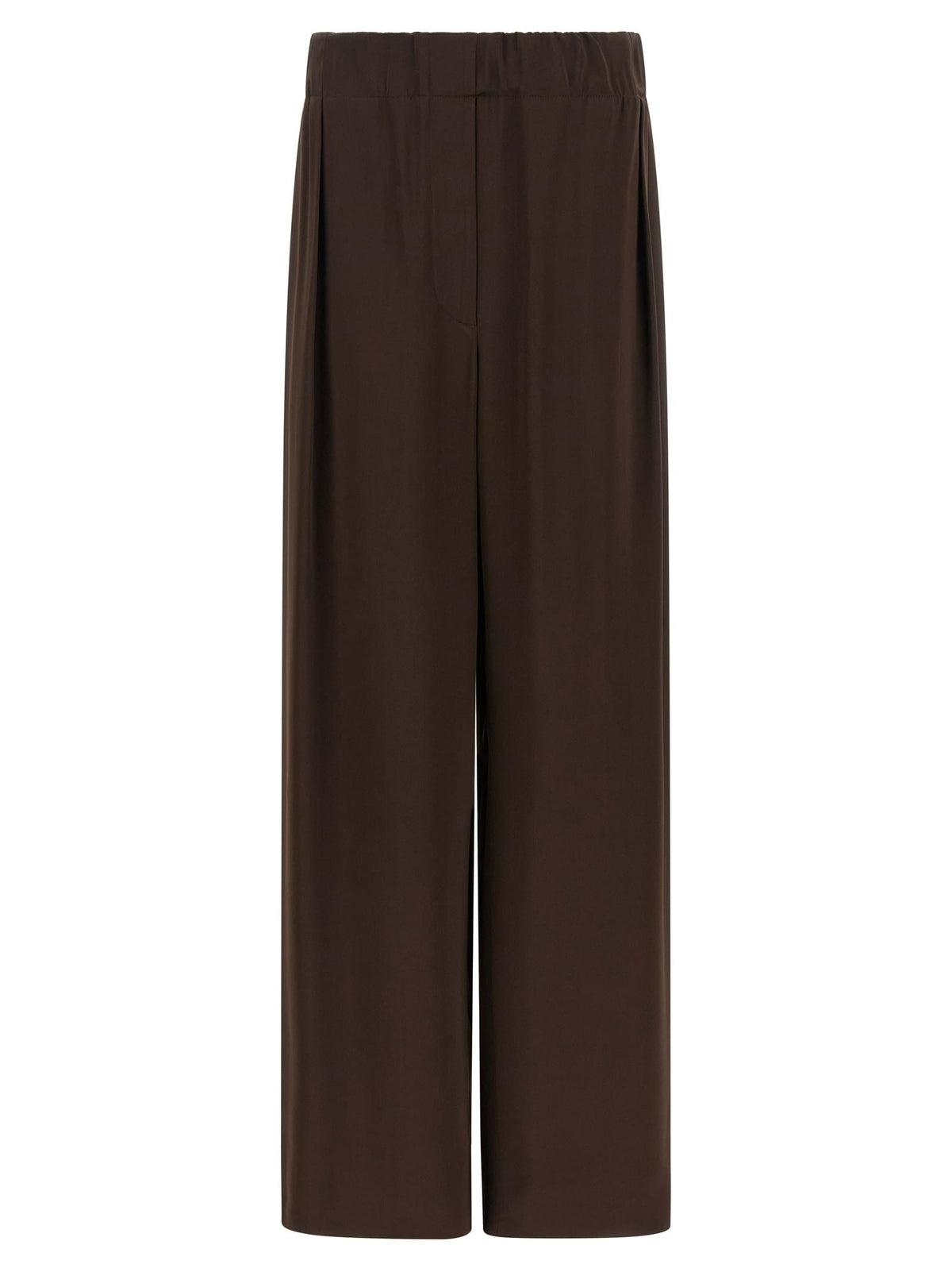Jil Sander Women Fluid Viscose Pants