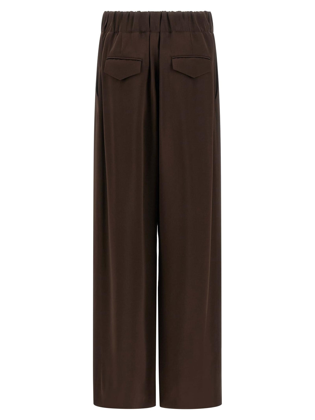 Jil Sander Women Fluid Viscose Pants