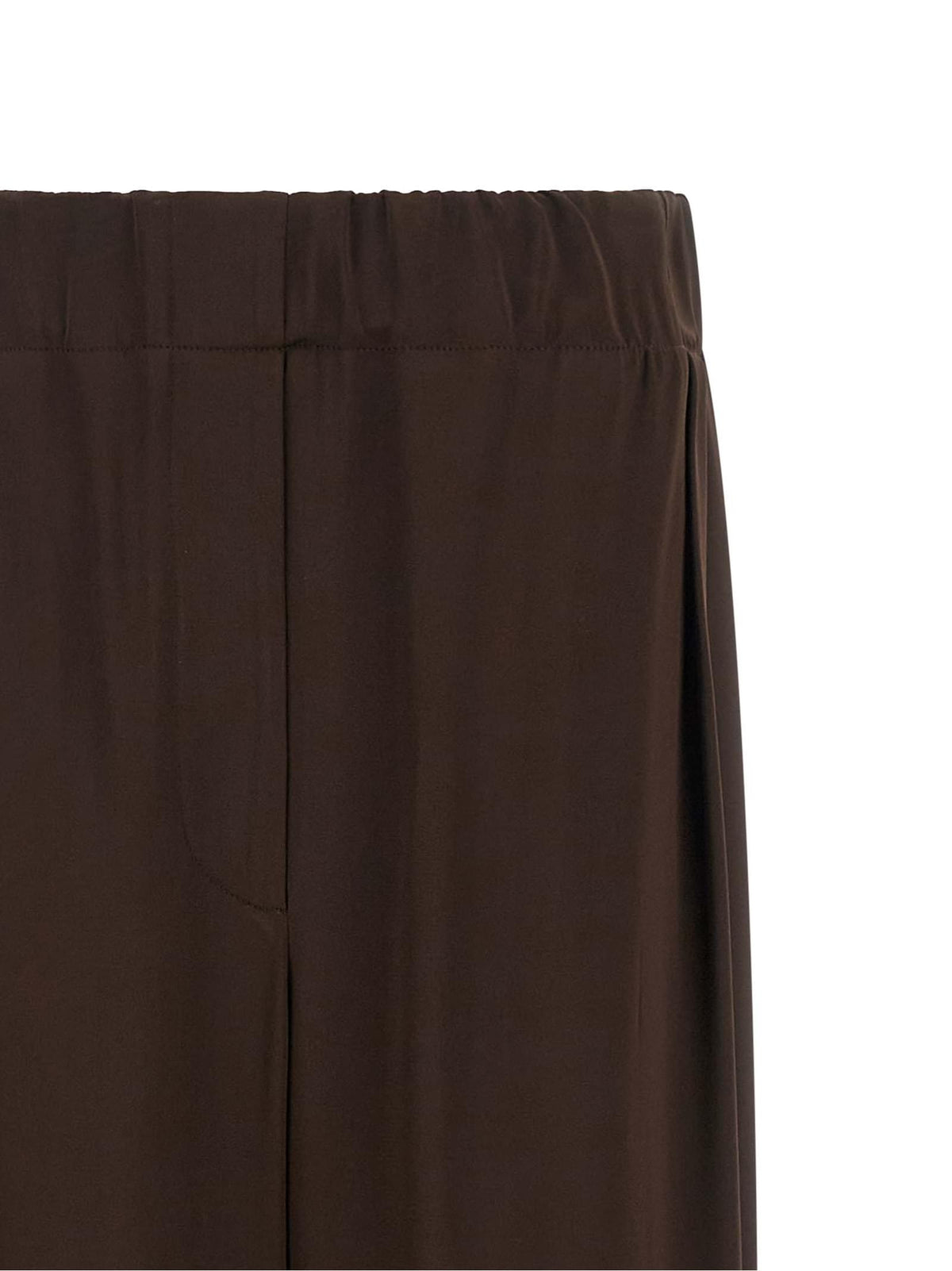 Jil Sander Women Fluid Viscose Pants