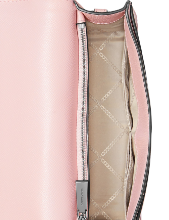 Michael Michael Kors Jet Set Full Flap Chain Crossbody
