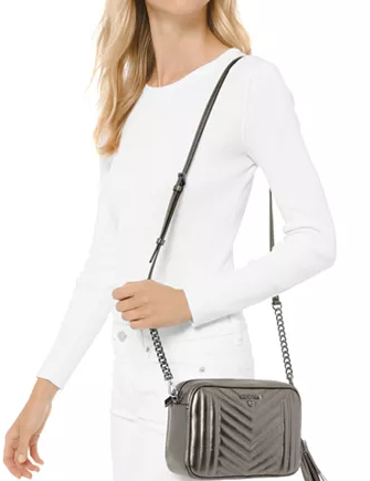 Michael Michael Kors Jet Set Charm Camera Bag
