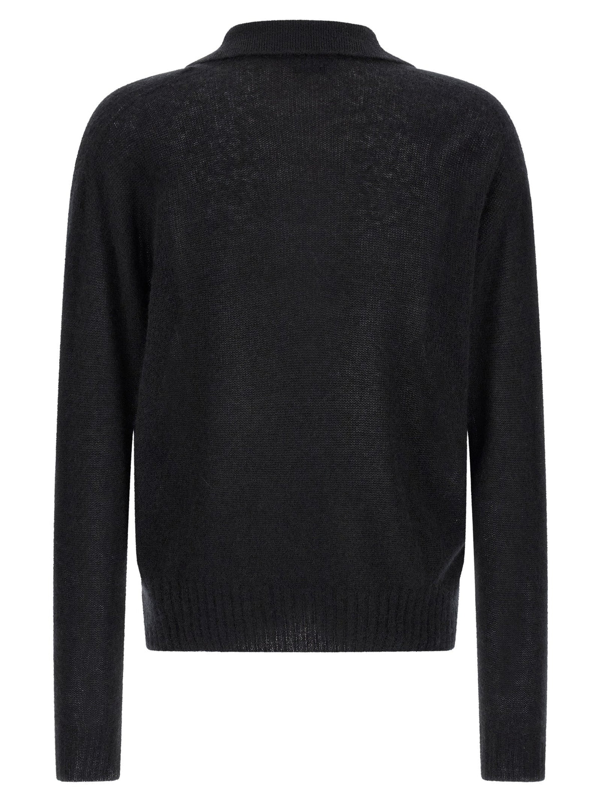 Tom Ford Men Cashmere And Silk Polo Shirt