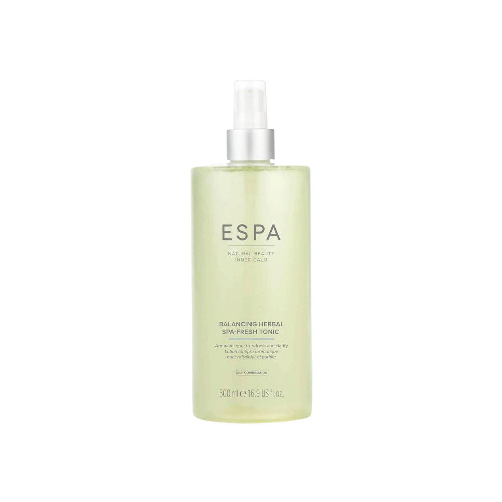 ESPA Balancing Herbal Spa-Fresh Tonic 500ml