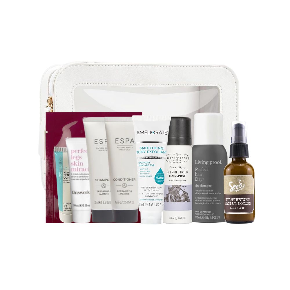 Skin & Hair Reset