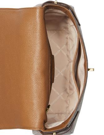 Michael Michael Kors Karson Signature Saddle Bag