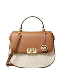 Michael Michael Kors Karson Signature Saddle Bag