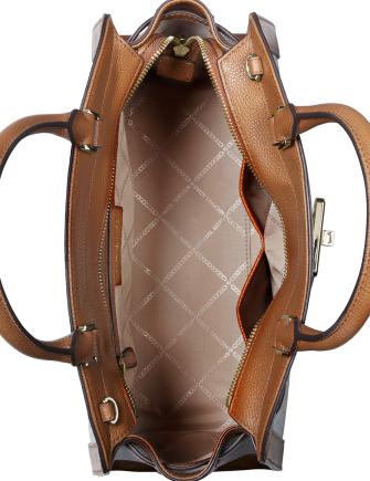 Michael Michael Kors Karson Signature Satchel