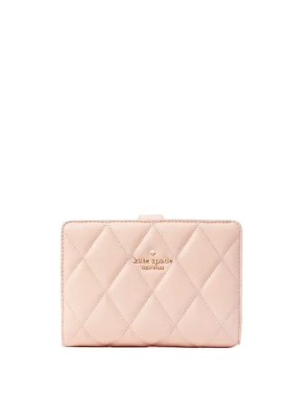 Kate Spade New York Carey Medium Compartment Bifold Wallet