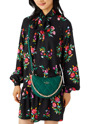 Kate Spade New York Carey Zip Top Crossbody
