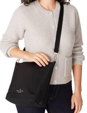Kate Spade New York Chelsea Duffle Crossbody