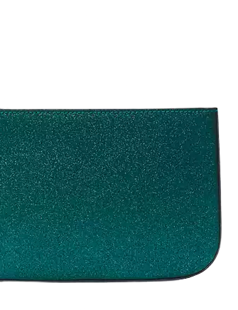 Kate Spade New York Glimmer Glitter Pochette