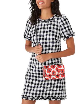 Kate Spade New York Kristi Chain Flap Crossbody