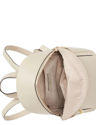 Kate Spade New York Leila Pebbled Leather Mini Dome Backpack