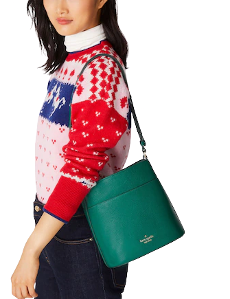 Kate Spade New York Leila Small Bucket Bag