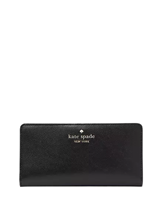 Kate Spade New York Madison Large Slim Bifold Wallet