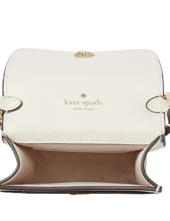 Kate Spade New York Madison Orange Toss North South Crossbody