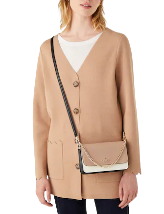 Kate Spade New York Madison Small Flap Crossbody