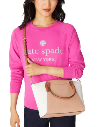 Kate Spade New York Monica Satchel