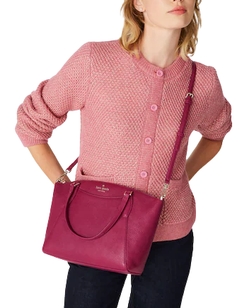 Kate Spade New York Monica Satchel