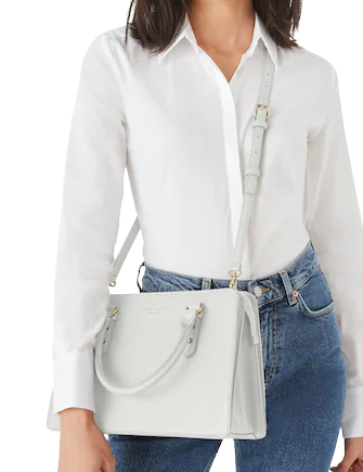 Kate Spade New York Mulberry Street Lise Satchel