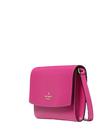 Kate Spade New York Perry Leather Crossbody