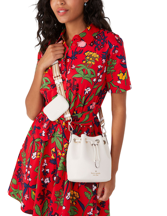 Kate Spade New York Rosie Mini Bucket Bag