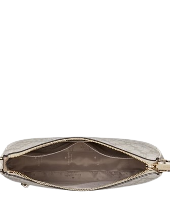 Kate Spade New York Signature Spade Flower Swingpack Crossbody
