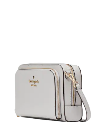 Kate Spade New York Staci Dual Zip Around Crossbody