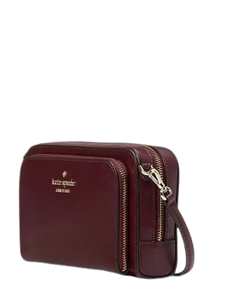 Kate Spade New York Staci Dual Zip Around Crossbody