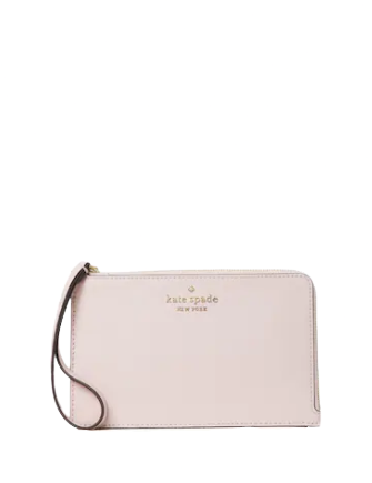 Kate Spade New York Staci Medium L Zip Wristlet