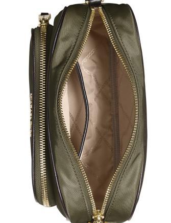 Michael Michael Kors Leila Nylon Camera Bag