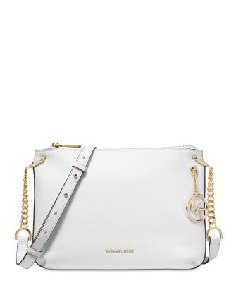 Michael Michael Kors Lillie Pebble Leather Crossbody