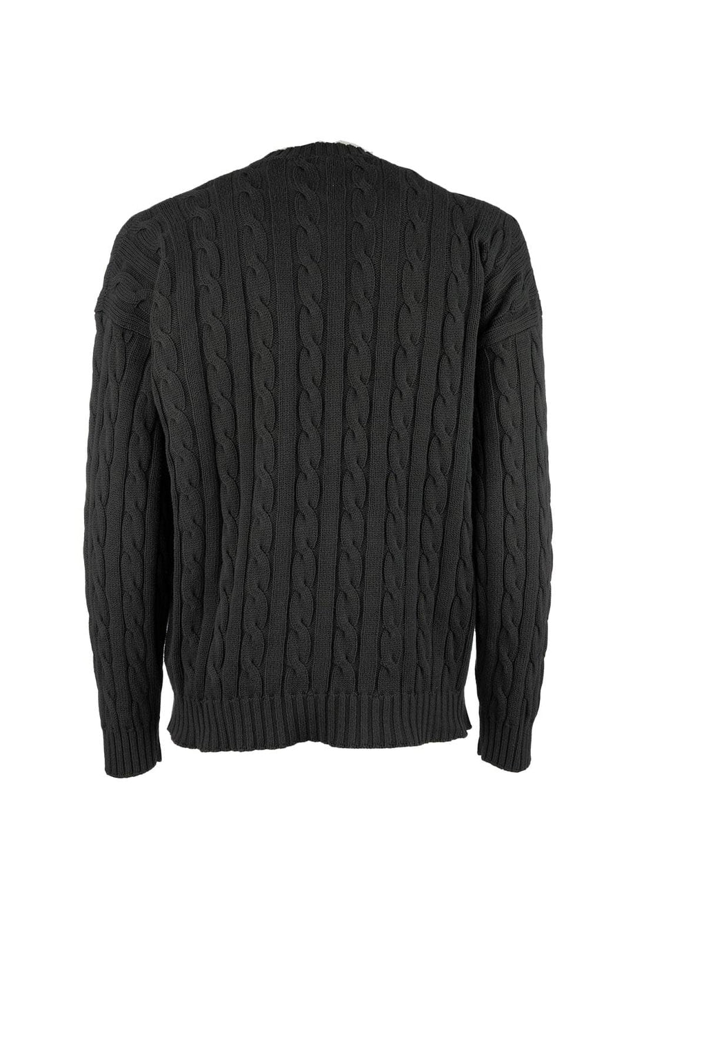 Prada Man Clothing Knitwear