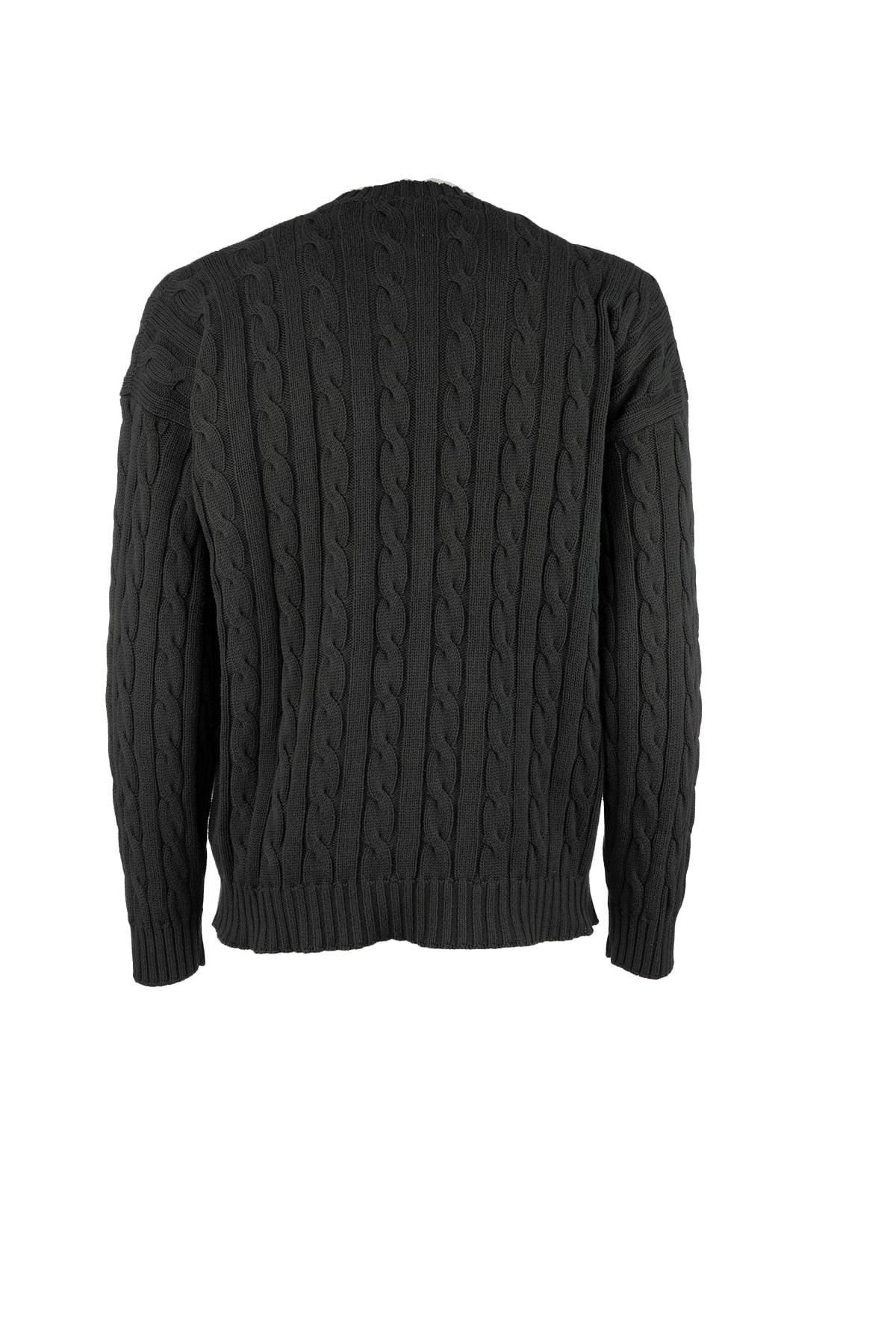 Prada Man Clothing Knitwear