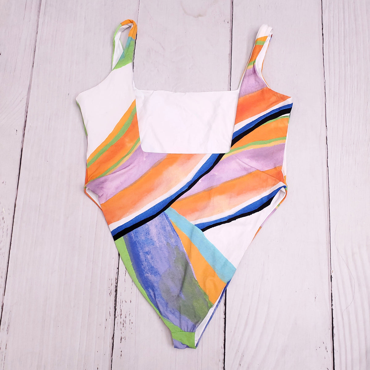 MARA HOFFMAN IDALIA SWIMSUIT - SIZE 3XL