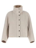 Brunello Cucinelli Women Cropped Coat